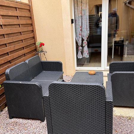 Apartament Duplex Terrasse Frehel Zewnętrze zdjęcie