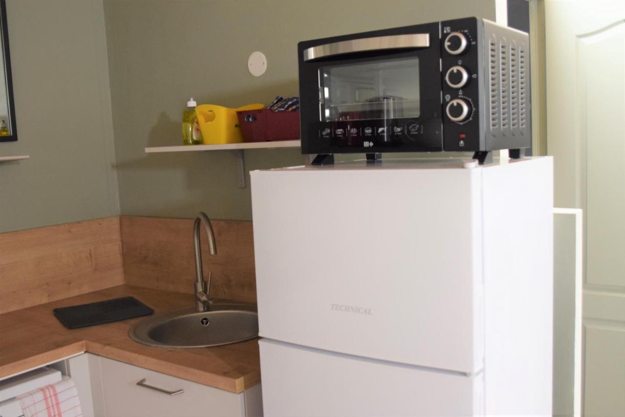 Apartament Duplex Terrasse Frehel Zewnętrze zdjęcie