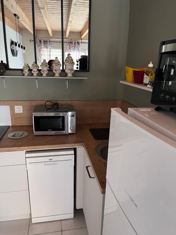 Apartament Duplex Terrasse Frehel Zewnętrze zdjęcie