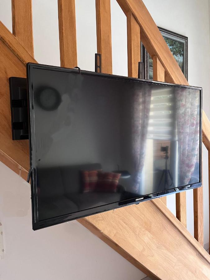 Apartament Duplex Terrasse Frehel Zewnętrze zdjęcie