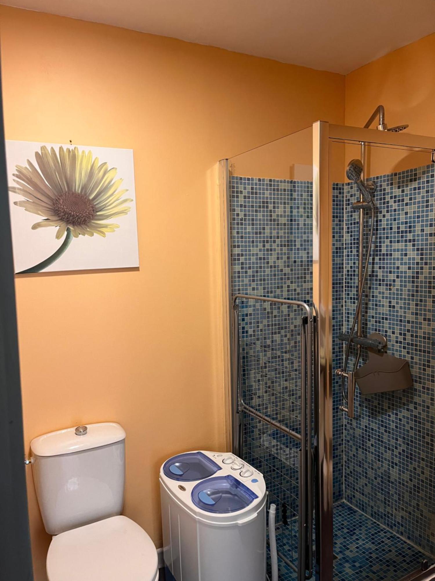 Apartament Duplex Terrasse Frehel Zewnętrze zdjęcie
