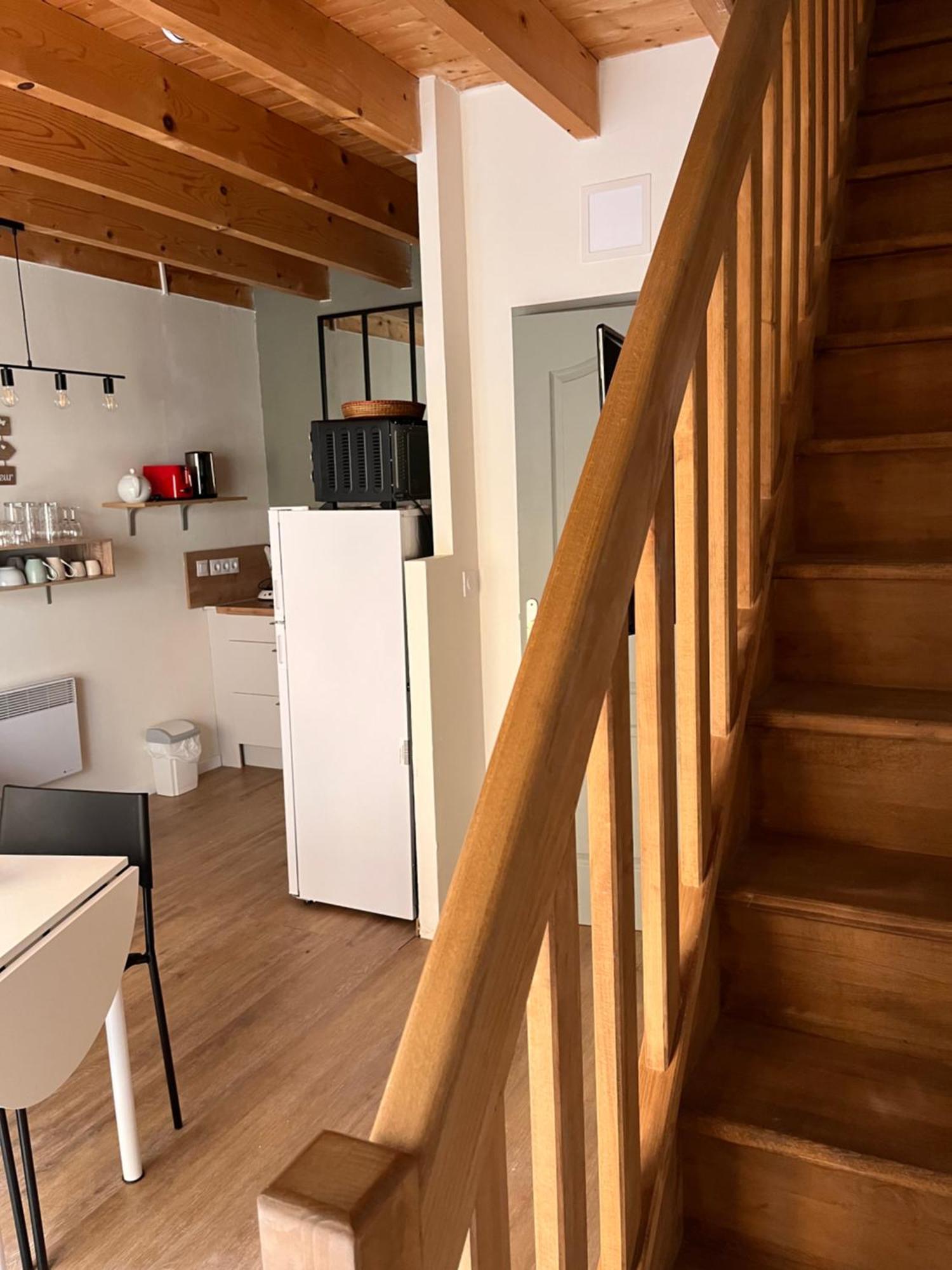 Apartament Duplex Terrasse Frehel Zewnętrze zdjęcie