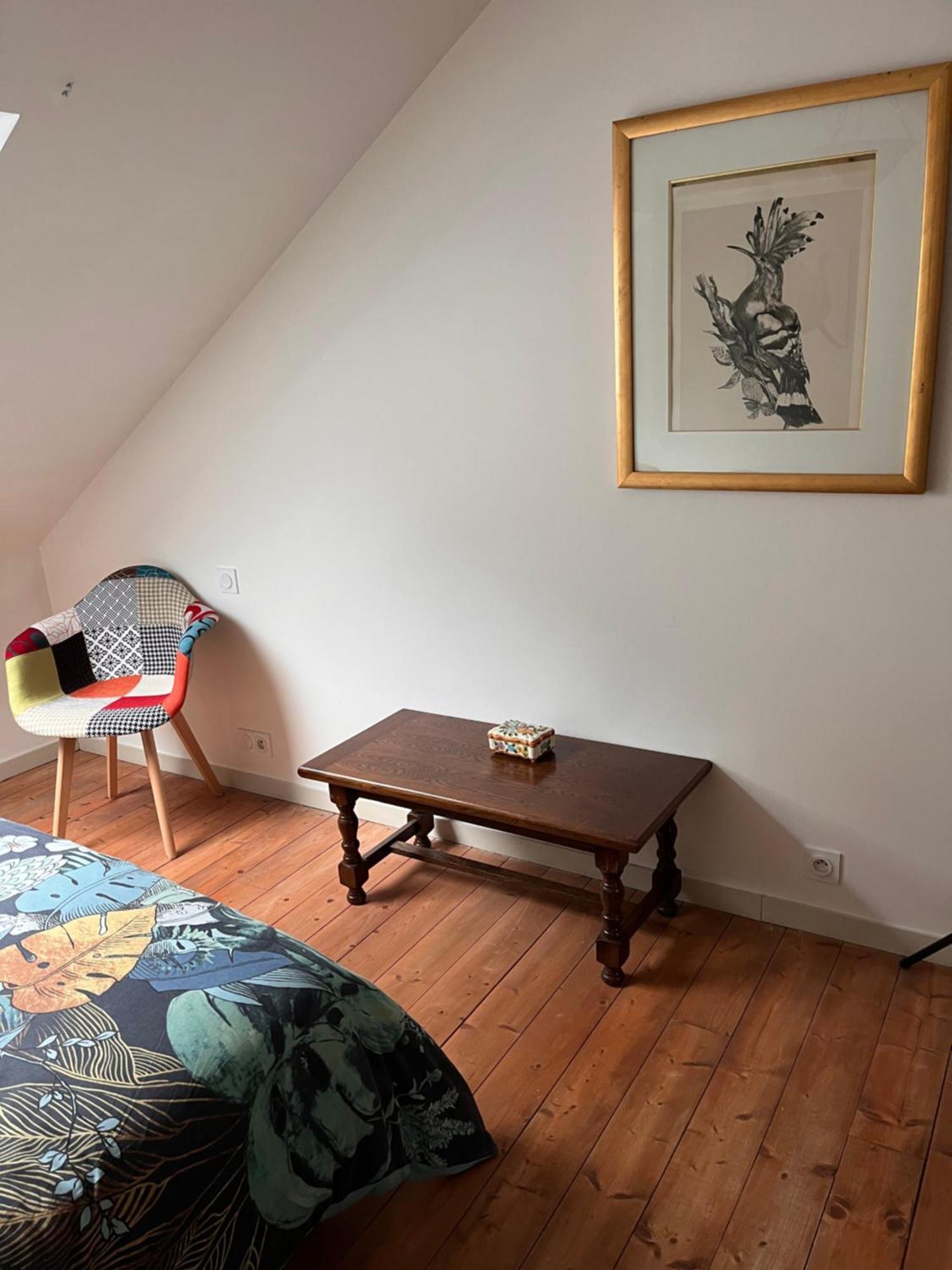 Apartament Duplex Terrasse Frehel Zewnętrze zdjęcie