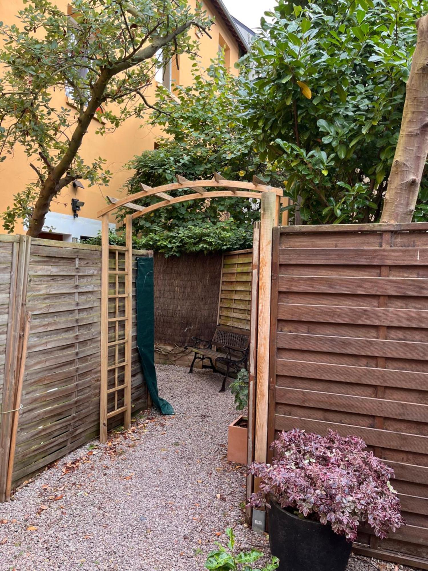 Apartament Duplex Terrasse Frehel Zewnętrze zdjęcie